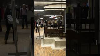 Bonaventure Metro Late Afternoon Ambience