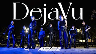 [KPOP IN PUBLIC | ONE TAKE] ATEEZ(에이티즈) - ‘DEJA VU ’ DANCE COVER By KOD'A