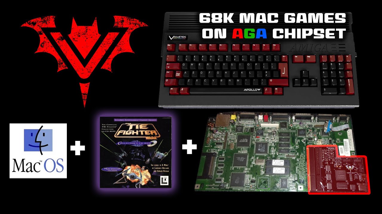 amiga 1200 emulator mac