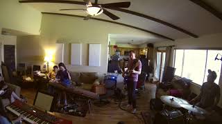 Original tune 'Ongheya' Rehearsal in Austin, TX