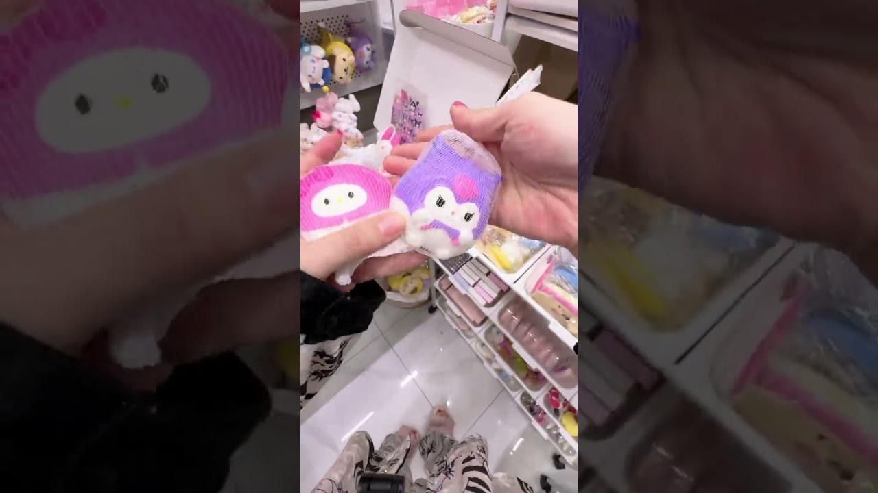 【Lucky Blind Spoon】｜幸运勺子随心配 这是一份王思淳小公主的礼物 #打包视频 #盲盒 #少女心爆棚 #幸运盲勺 #随心配