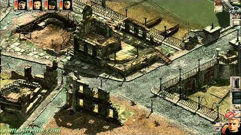 Off The Shelf (LP): Commandos 2 [PC][HD] - Part 77: Saving Private Smith [8/8]