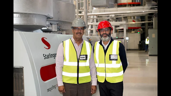 2017 PETCO Awards - Recycling Innovator of the Year