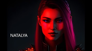 Diablo 2 - Natalya the Assassin