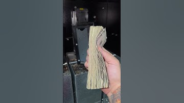 3 Days of $$ At My Laundromat