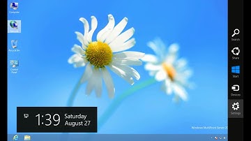 Thin Client Login Windows MultiPoint Server 2012 Premium