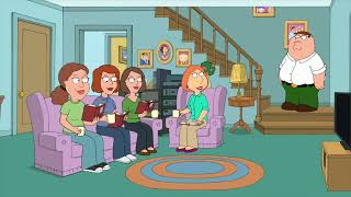 Family Guy - Lois's Book Club (Russian) (2 versions)