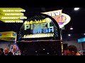 Checking out the bandai namco amusements booth at amusement expo 2024