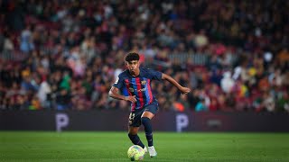 Lamine Yamal Vs Real Madrid Castilla 030623