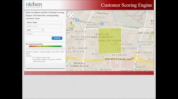 Customer Scoring Engine
