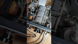 BC474/SCR288 ww2 radio