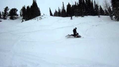 2009 Polaris RMK Dragon 800 with a SLP Pipe and HPS can, Stage IV SLP Power Kit