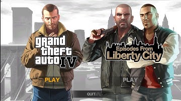 GTA IV/GTA 4 The Complete Edition on mali gpu Mediatek dimensity 7300 Gamehub 4.1.5