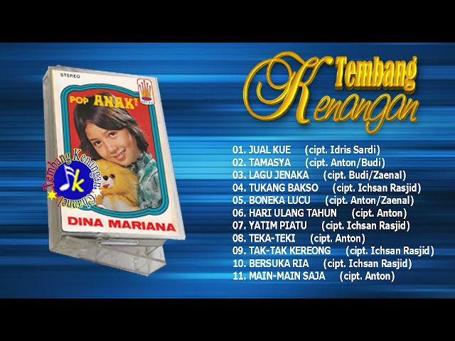 Dina Mariana_Pop Anak-anak (1975) Full Album class=