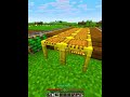 Minecraft Automatic Bridge...🤯 (Waiting For Love) #minecraft #shorts