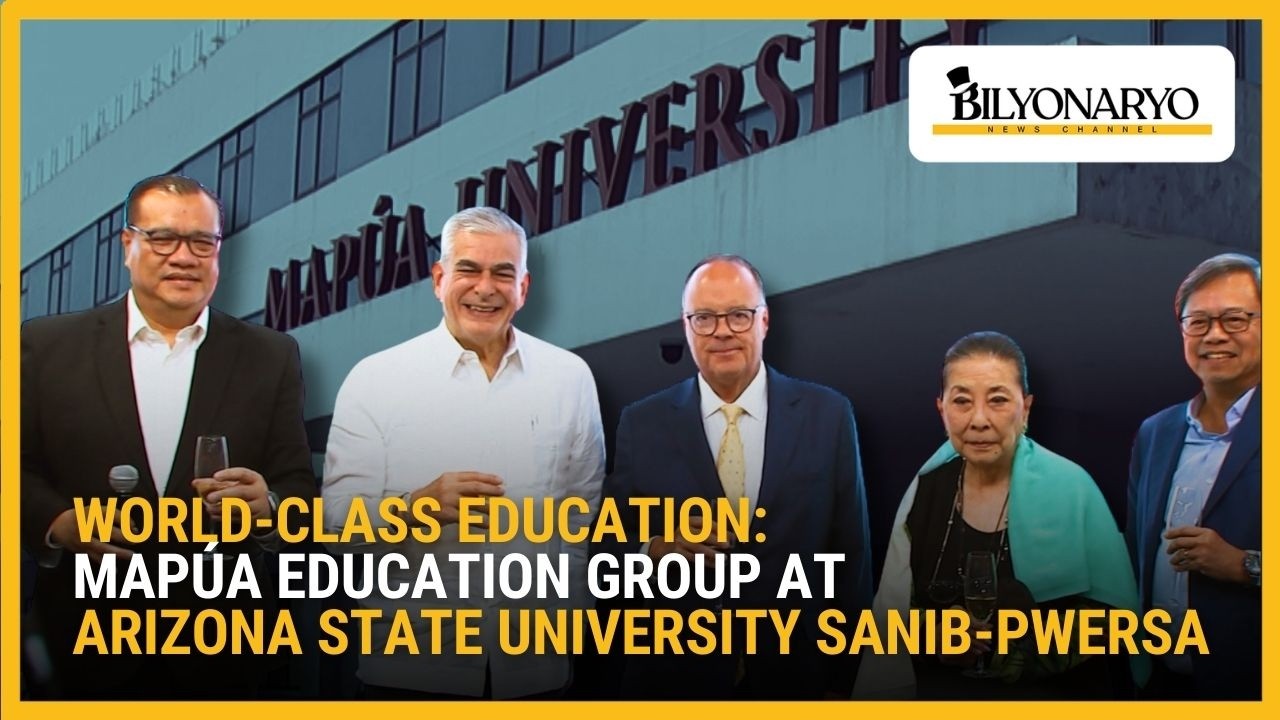 Университет Мапуа и Университет штата Аризона расширяют академическое партнерство | Повестка дня