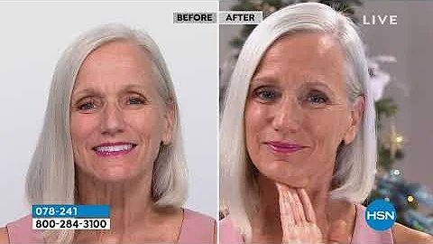 HSN | Wake Up Beautiful with Valerie 12.15.2021 - ...