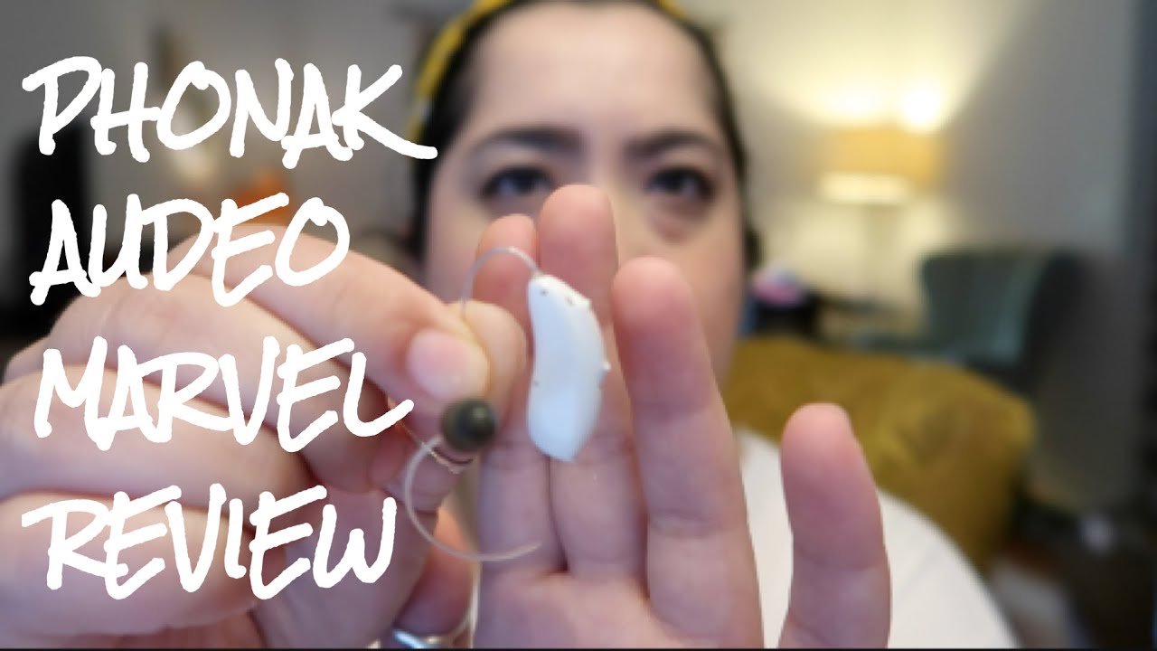 Phonak Audéo Marvel Hearing Aid Review
