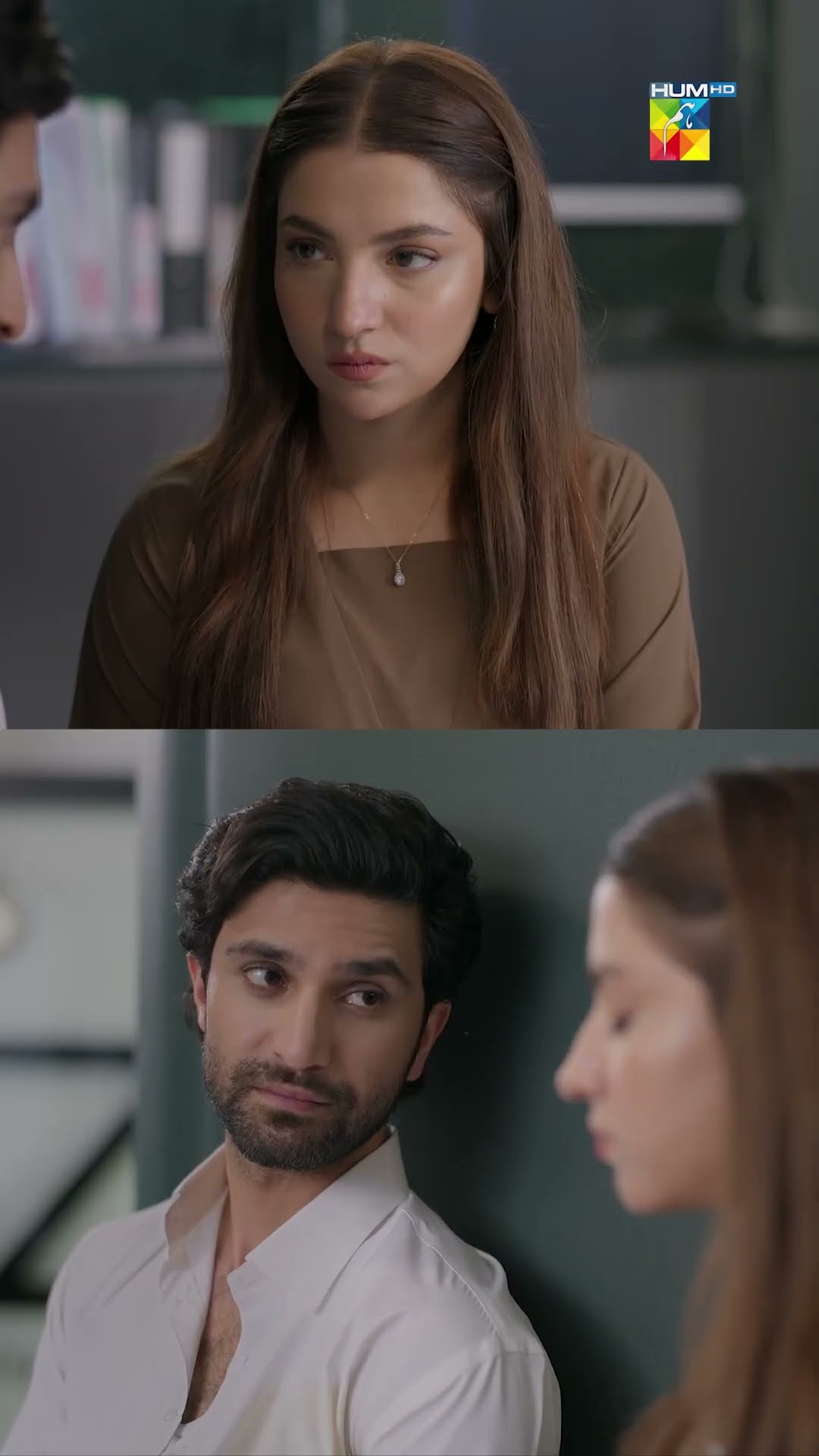 Beqarrar Yeh Dil Tera Pagal Hai ? #shorts #dananeermubeen #ahadrazamir #meemsemohabbat #drama