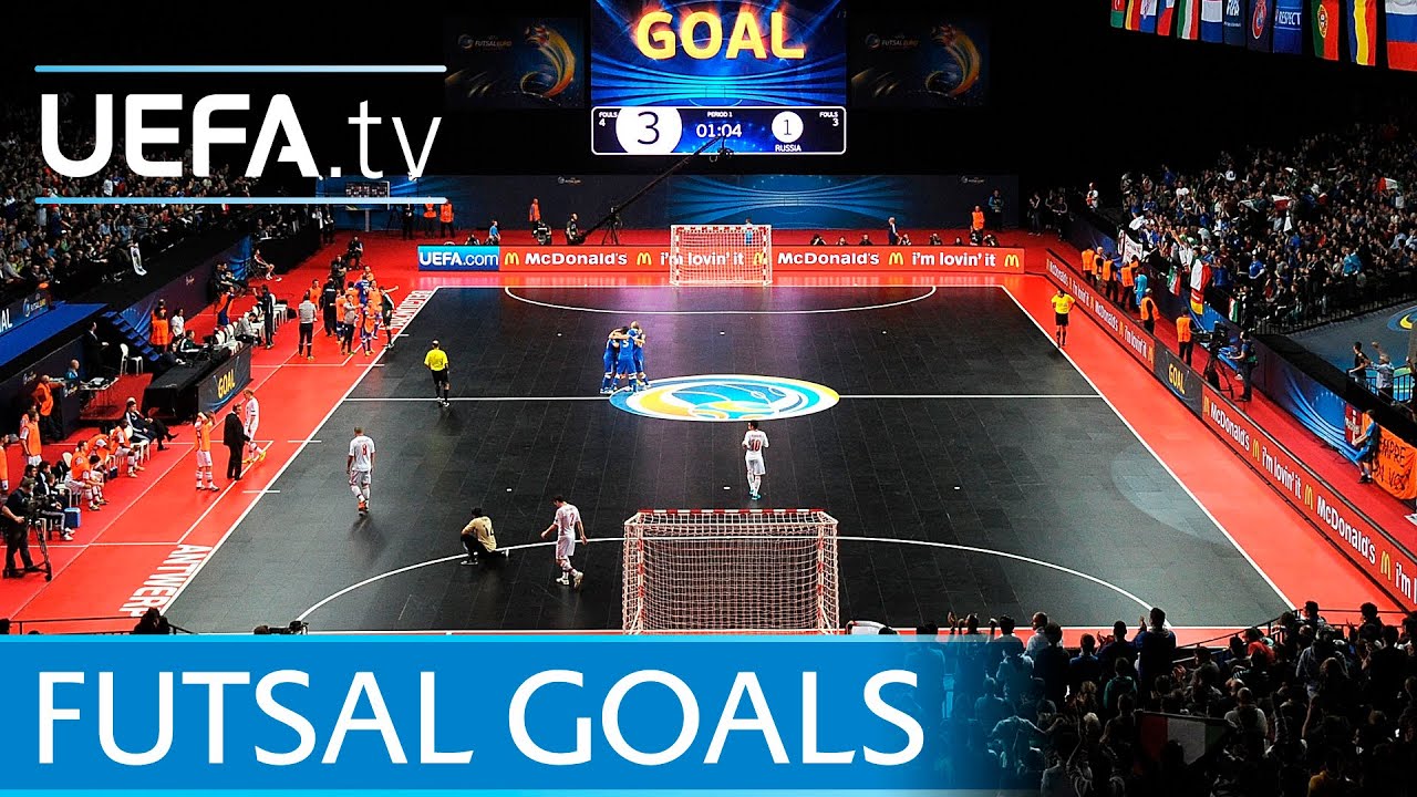 uefa futsal euro 2014