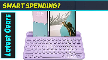 Best Wireless Keyboard for iPad Mini? Macally Small Bluetooth Keyboard