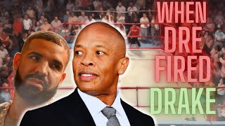 How Dr. Dre Dismissed Drake in 2005 | Leaked Reference Tracks & More