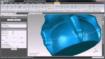 Geomagic Studio - Interactive Sculpting (HD)