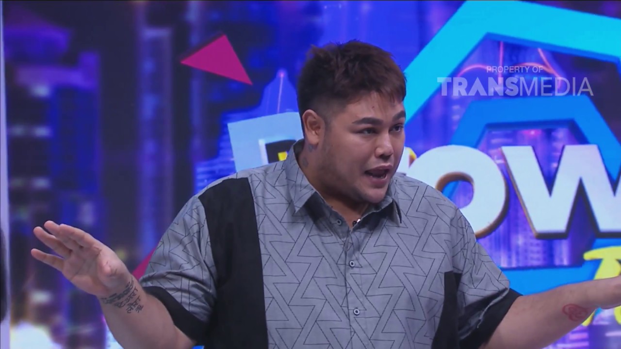 BROWNIS TONIGHT - Asli Ngakak !! Billy Bawa Pasangannya (16/4/18) Part 2