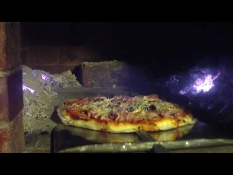 DIY wood pizza oven (forno per la pizza) - 7 - Party