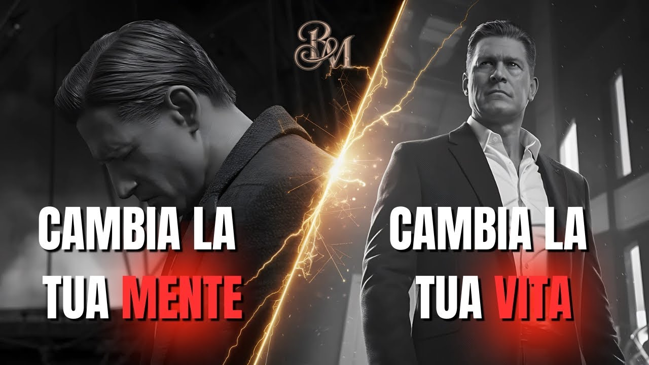 CAMBIA LA TUA MENTE E CAMBIERAI LA TUA VITA - Il Video Motivazionale ...