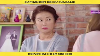 Sự phân biệt đối xử của bà mẹ đối với hai chị em sinh đôi  Review phim