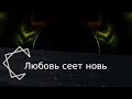 Любовь сеет новь.