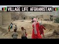 Afghanistan Village life