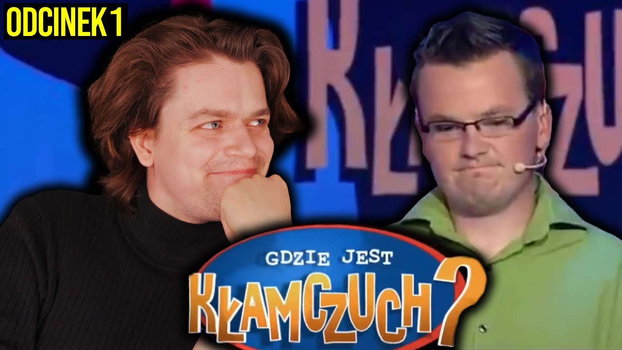AWIĘC OGLĄDA GDZIE JEST KŁAMCZUCH? - ODCINEK 1