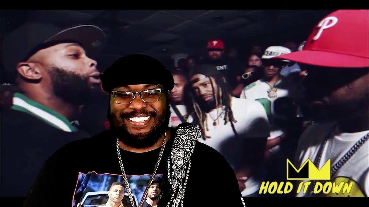 Eazy Da Block Captain Vs Chess Full Battle Eazy The Block Captain vs. Reed Dollaz (Full Battle) REACTION - YouTube