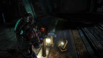 Dead Space 3 - Custom Crafting Weapons