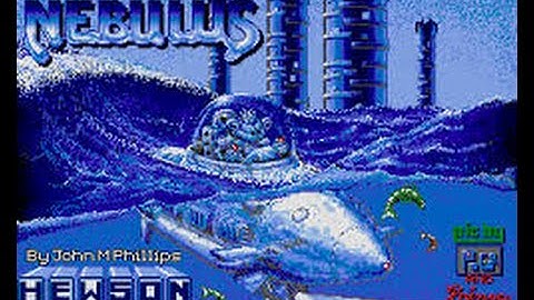 Nebulus Review for the Commodore Amiga by John Gage