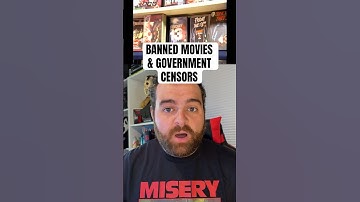 When Horror Movies Were Illegal | The Video Nasties and Government Censors