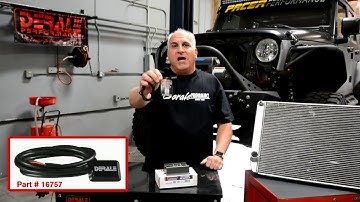 Derale Performance Part Number 16757 PWM Electric Fan Controller Replacement Sensor