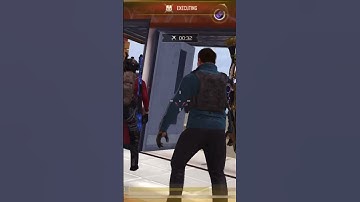 1v3 fight with execution. #shorts #codm #callofdutymobile #callofduty #cod