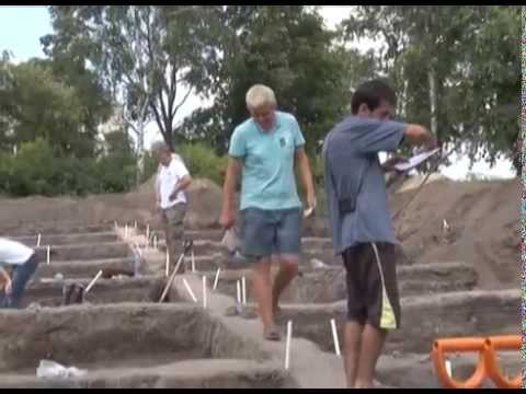 Белгородские археологи раскрыли тайну кладбища, обнаруженного при раскопках в Валуйках