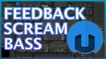 Helm Feedback Scream Bass Tutorial (Free Preset in Description)