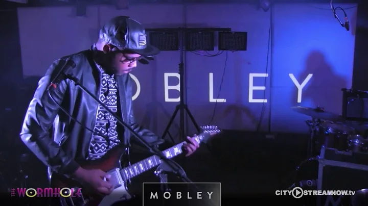 Mobley Live from the Wormhole Bar (HD Full Set Apr...