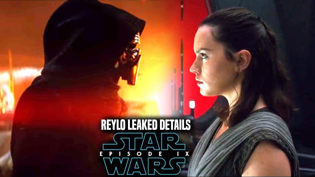 Star Wars Episode 9 Big News Of Reylo And More Star Wars