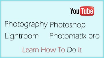 HDR Photo from single image using Lightroom
