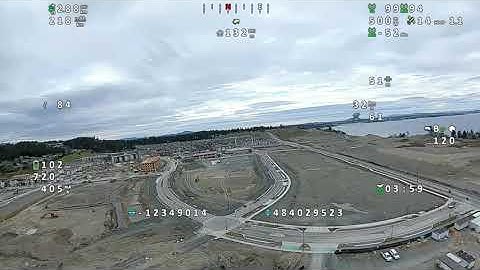 Learning iNav Radar (FormationFlight) - with voice over