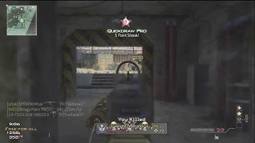MW3 - 30-1 FFA MOAB - Dome - Call of Duty Gameplay