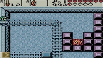 Oracle of Seasons - I am a Fire Man!!