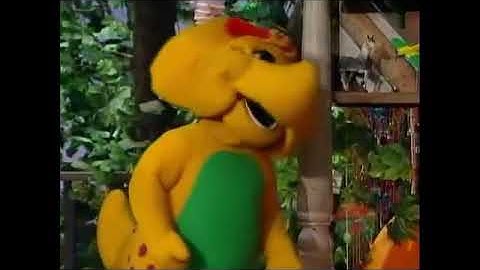 Easy Does It! with Purple Guy (2002 Version) Part 24