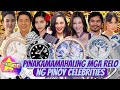 Pinakamamahaling mga Relo ng Pinoy Celebrities